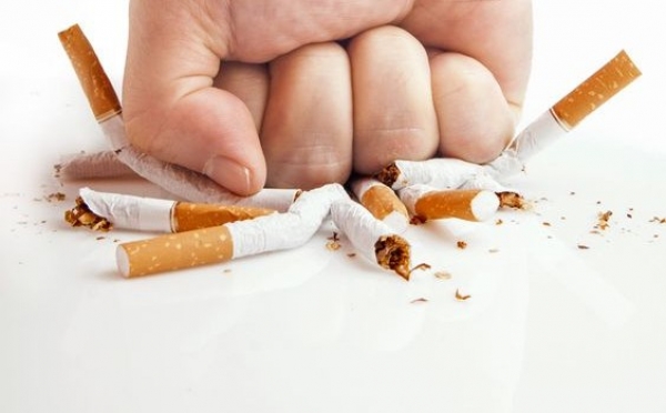 16 listopada - Światowy Dzień Rzucania Palenia