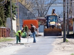 W gminie trwają prace związane z budową kanalizacji