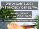 Dni Otwarte Remizy OSP Sława 2024