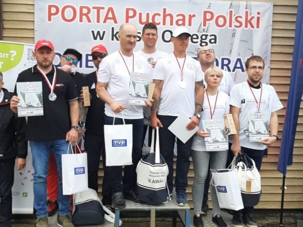 Dobre występy “Żeglarza” i  LKŻ Sława w Pucharze Polsk