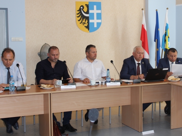 Zarząd Powiatu Wschowskiego prezentuje swoje inwestycje