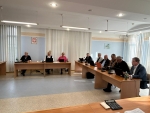 Odbyła się XLV Sesja Rady Powiatu Wschowskiego