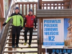 Team Łapiński zdobywa K2