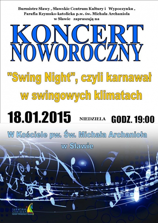 koncert 18.01.2015 g. 19:00