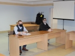 Spotkanie koordynatorów do spraw szczepień przeciw Covid-19 w Powiecie Wschowskim