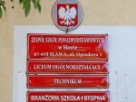 Nowy dyrektor ZSP w Sławie